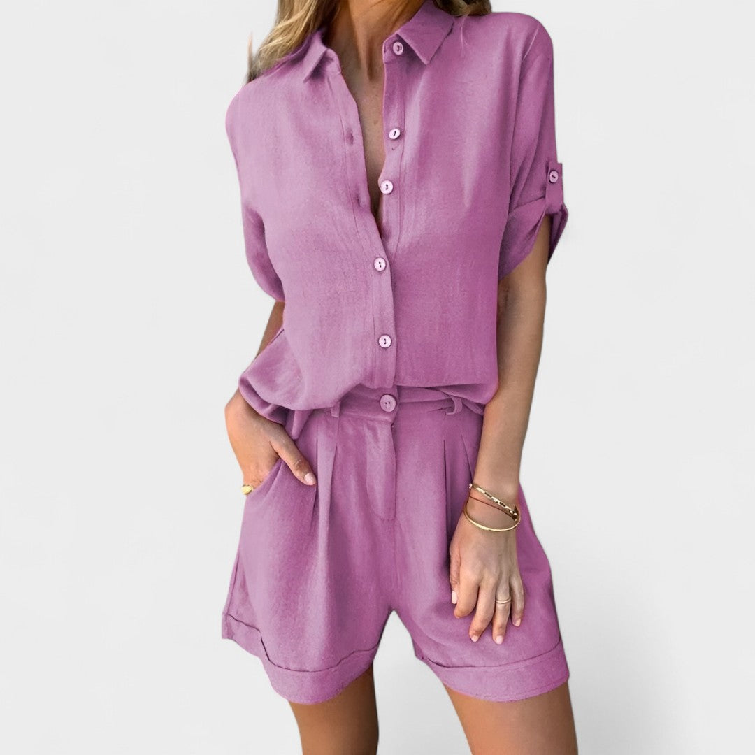 Ema - Linen Set