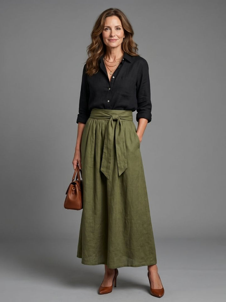 Two-Piece Set Vera Blouse