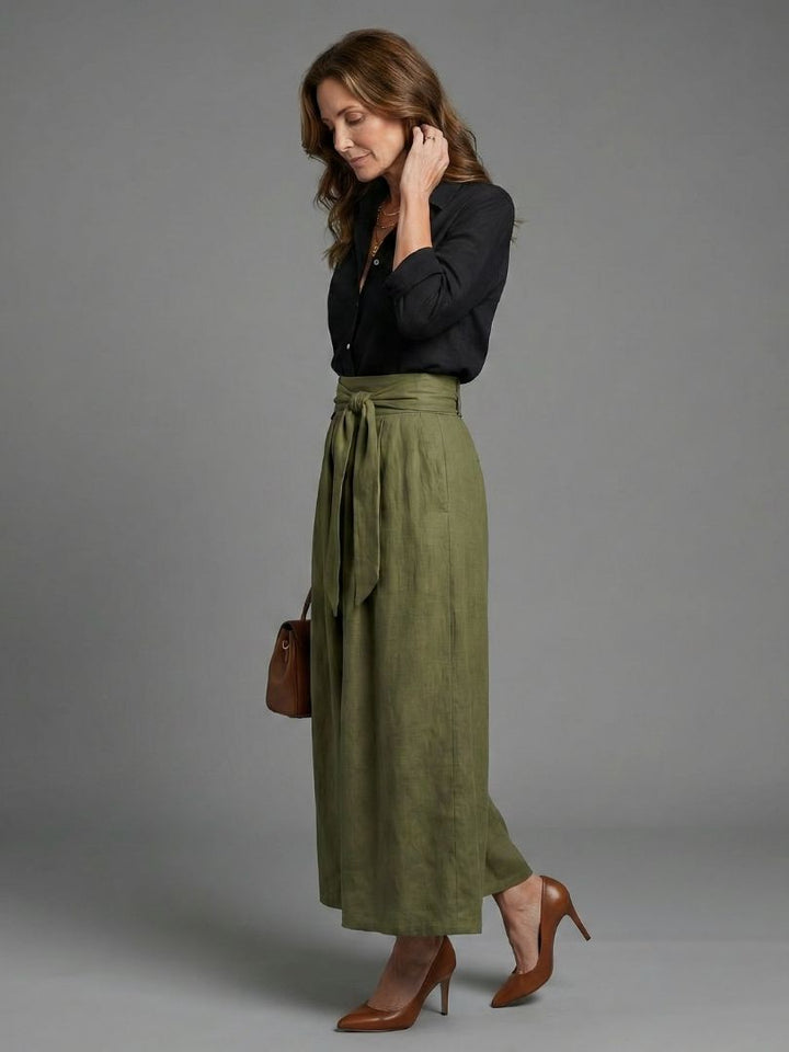 Two-Piece Set Vera Blouse