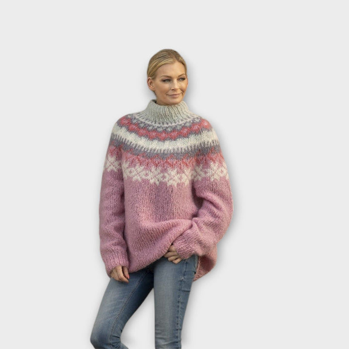 Aida - Knit Blouse