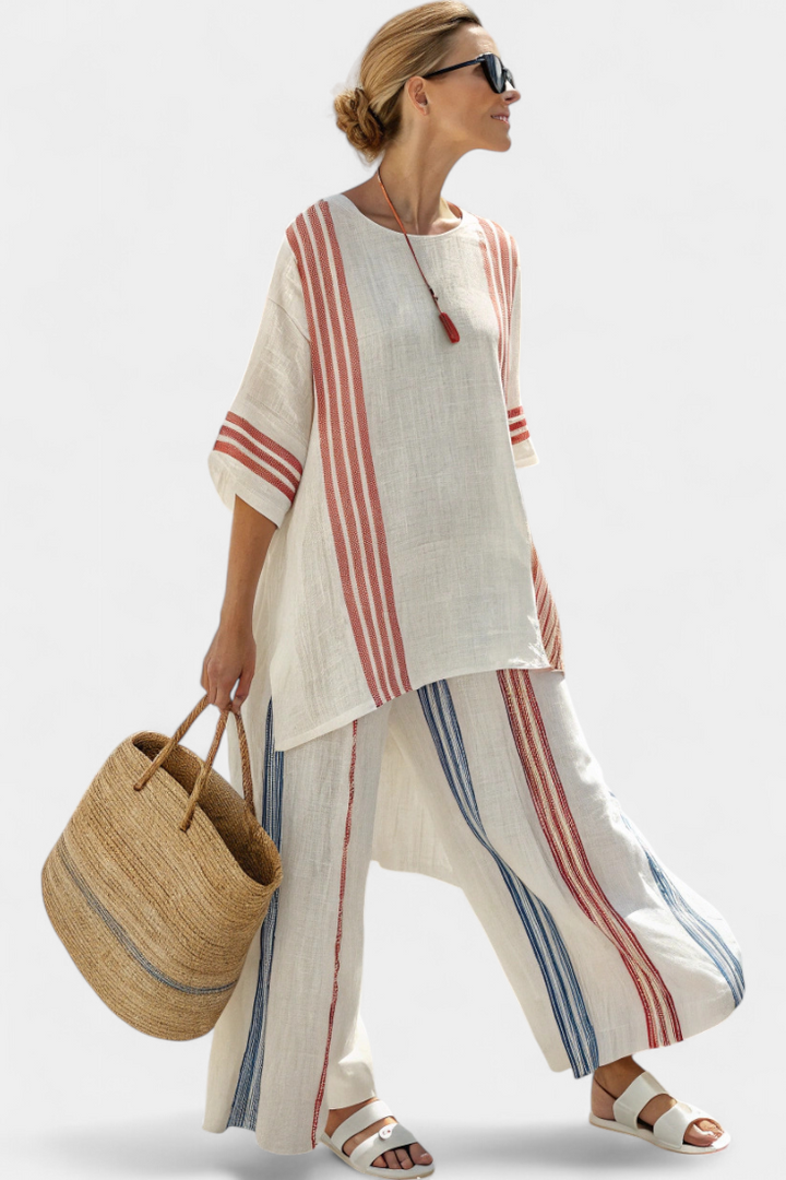 Cristiana - Linen Set