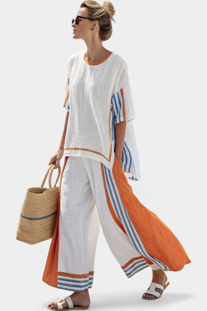 Cristiana - Linen Set