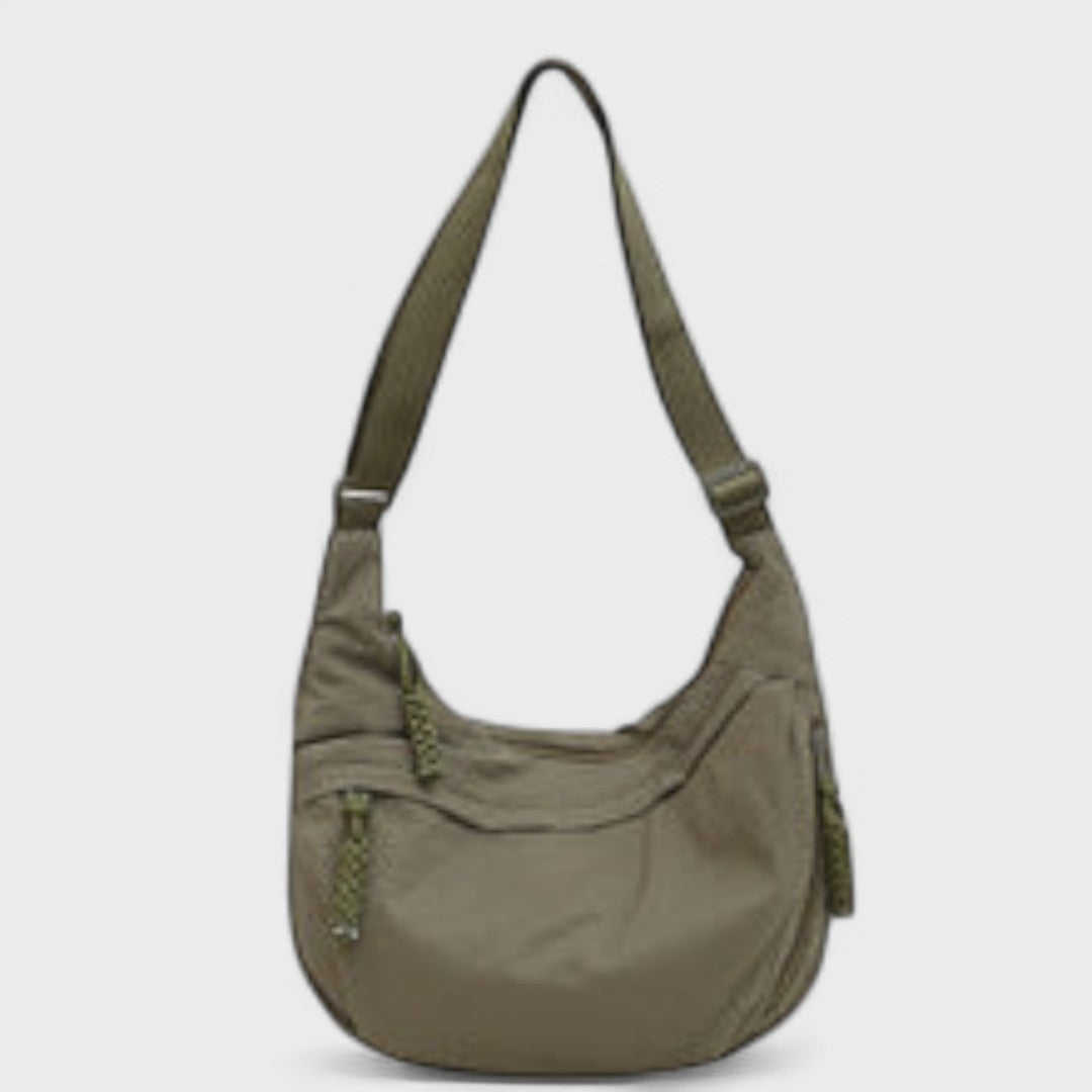 Ema™ - Elegant Nylon Shoulder Bag