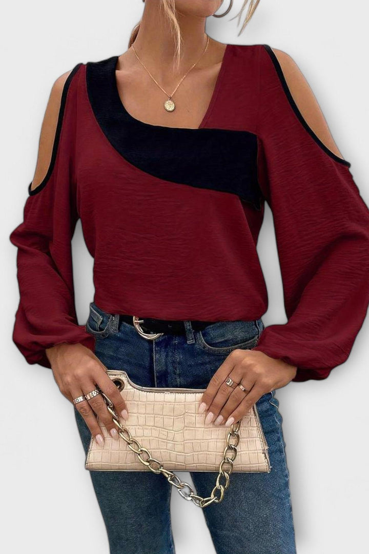 Olivia | Square Top