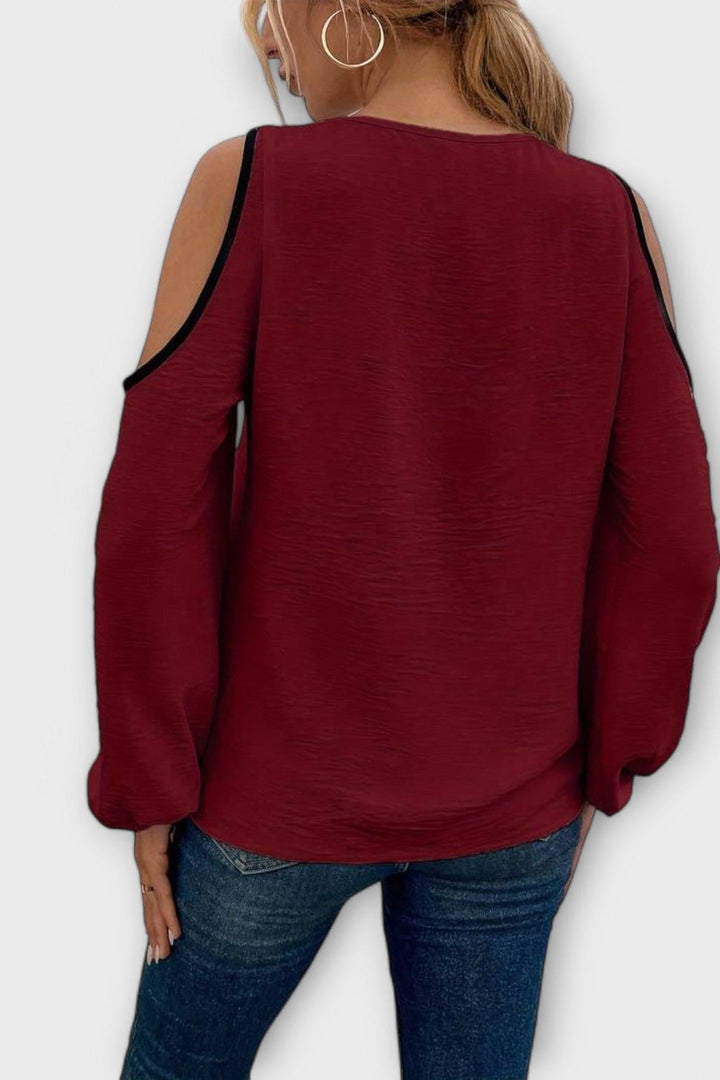 Olivia | Square Top