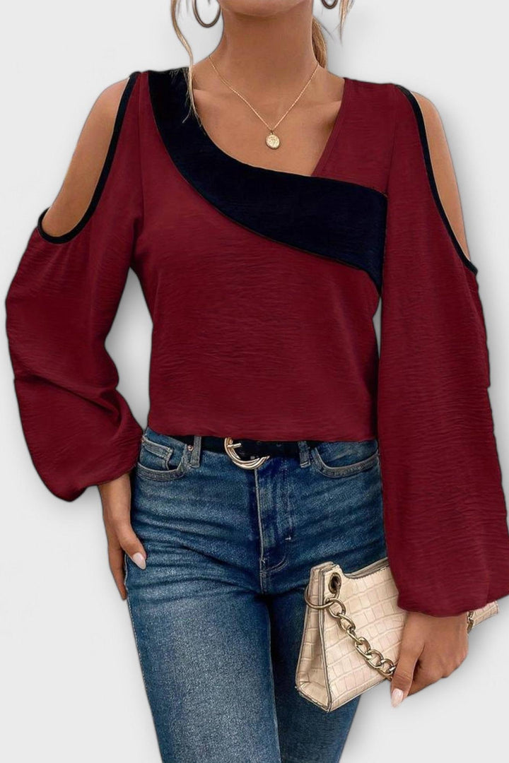 Olivia | Square Top