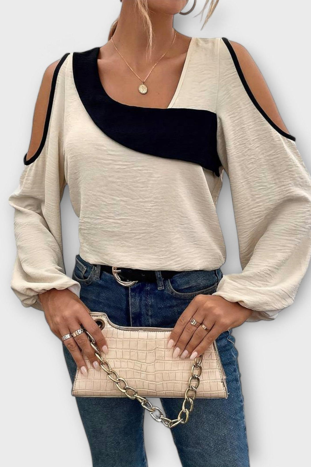 Olivia | Square Top