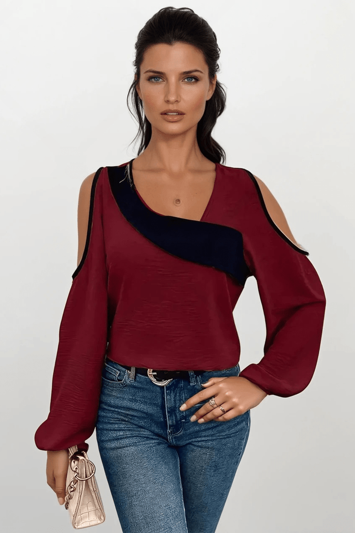 Olivia | Square Top