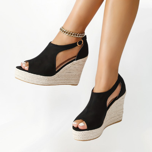 Estella Heeled Sandals
