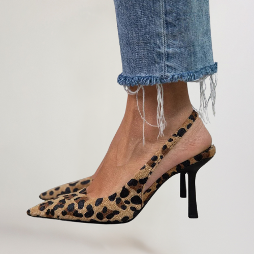 Comfortable and Elegant Heels Anna
