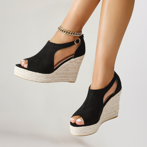 Estella Heeled Sandals