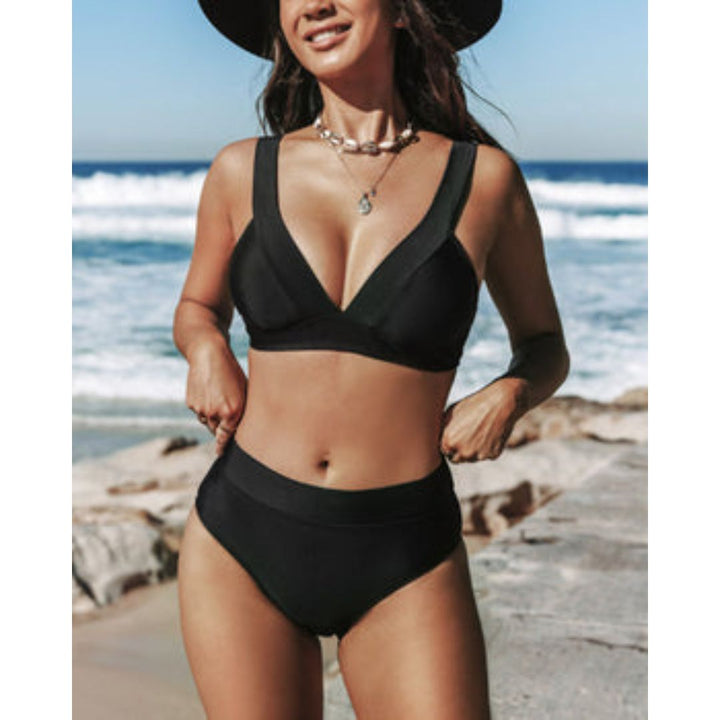 Chic Marine Summer Bikini
