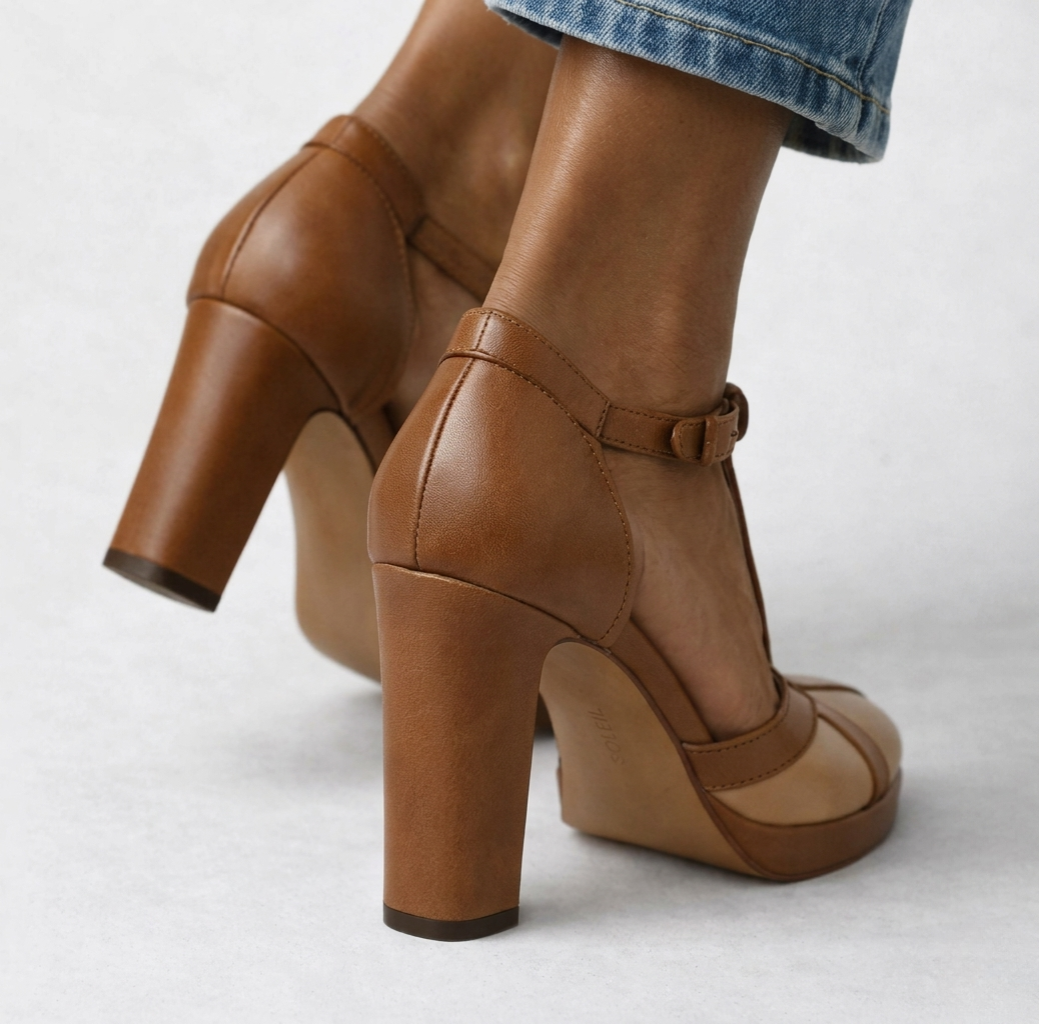 Comfortable Heels Emily
