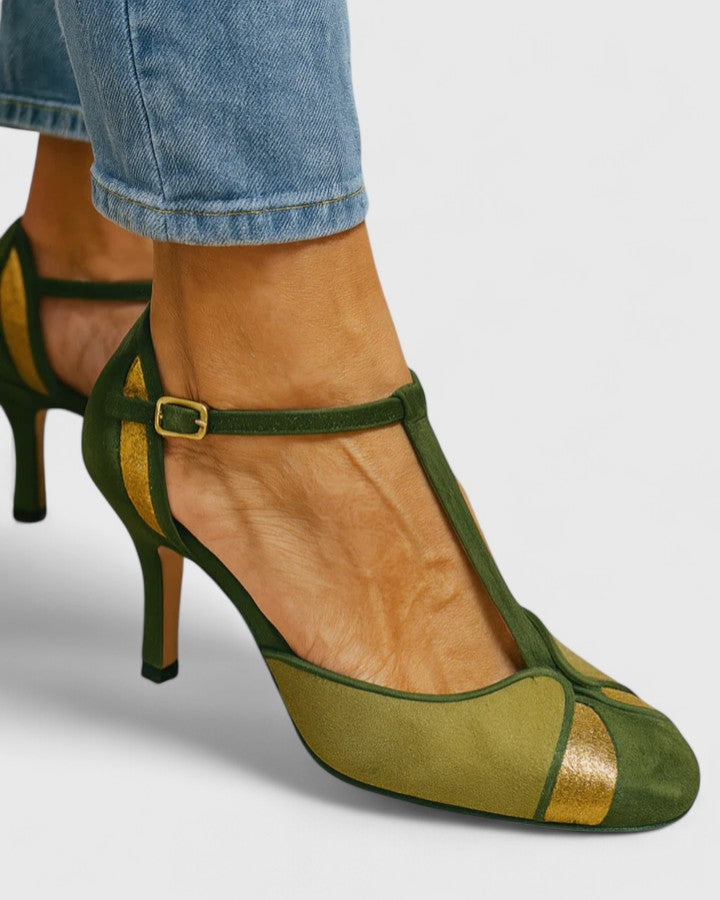 Elegant and Comfortable Heels Olga