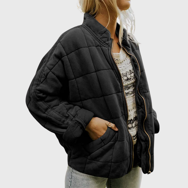 Senna - Mid-Season Padded Coat