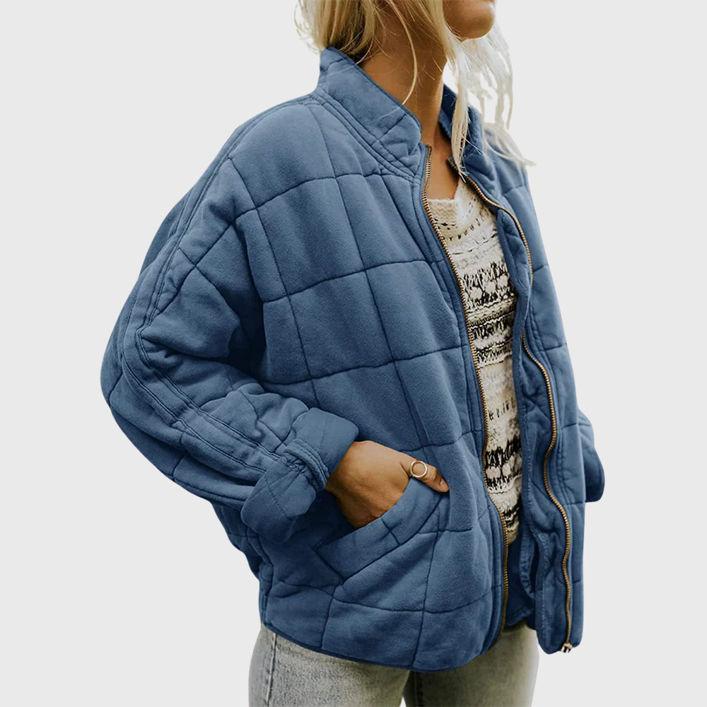 Senna - Mid-Season Padded Coat