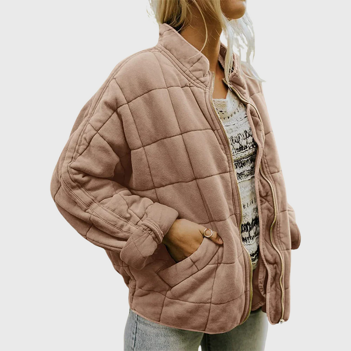 Senna - Mid-Season Padded Coat