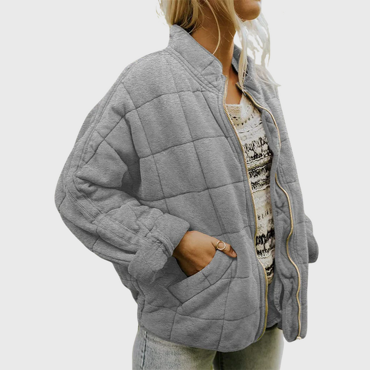 Senna - Mid-Season Padded Coat