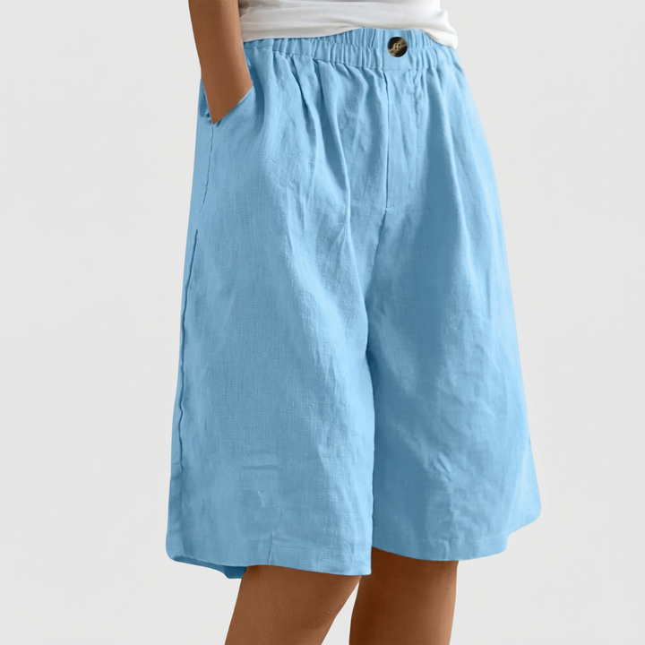 Miley | Elegant and Comfortable Shorts