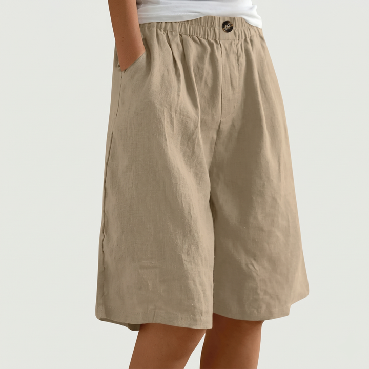 Miley | Elegant and Comfortable Shorts