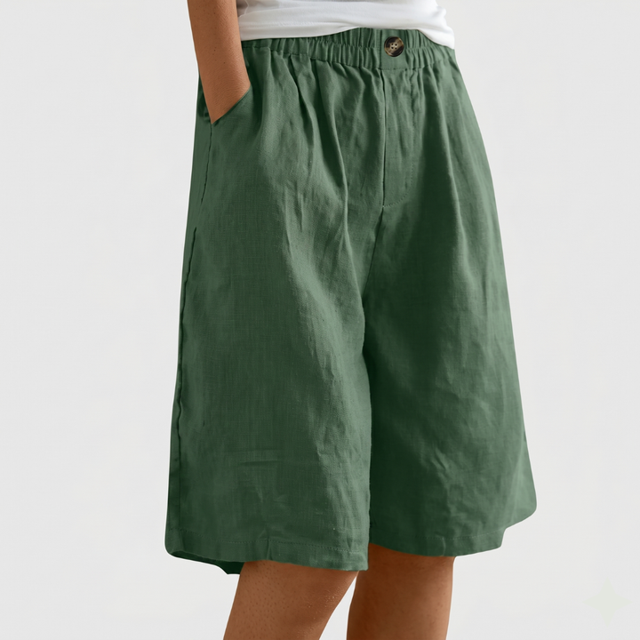 Miley | Elegant and Comfortable Shorts