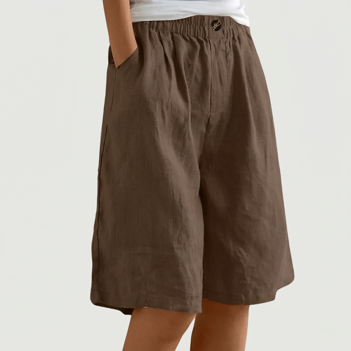 Miley | Elegant and Comfortable Shorts