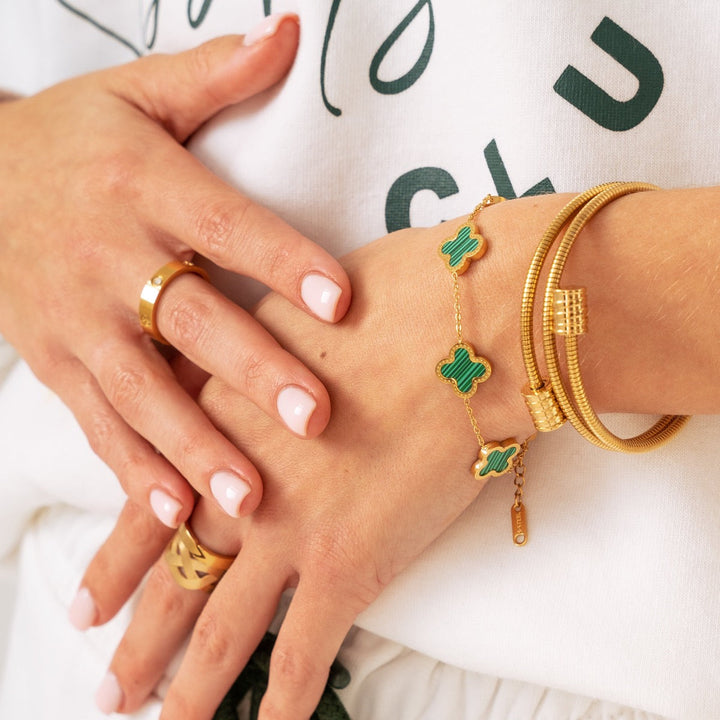 Twister Bracelet