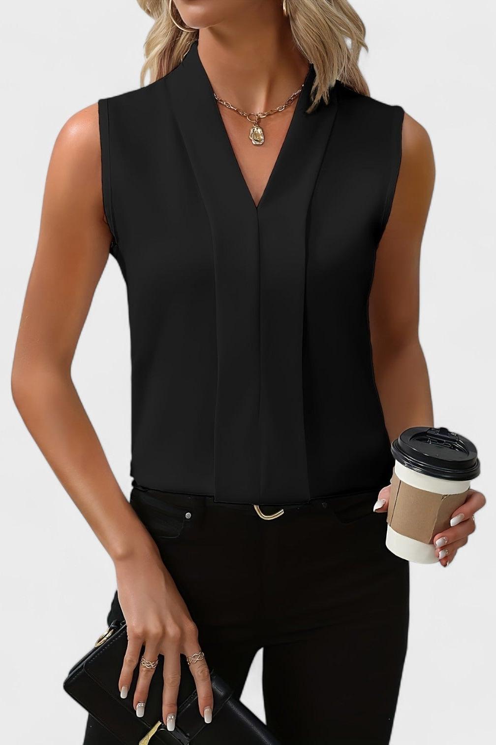 Rosa | V-Neck Top