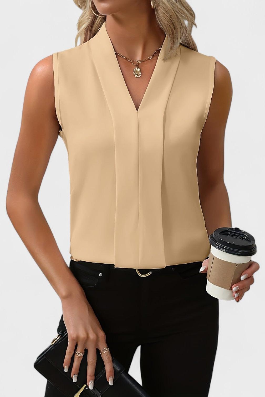 Rosa | V-Neck Top