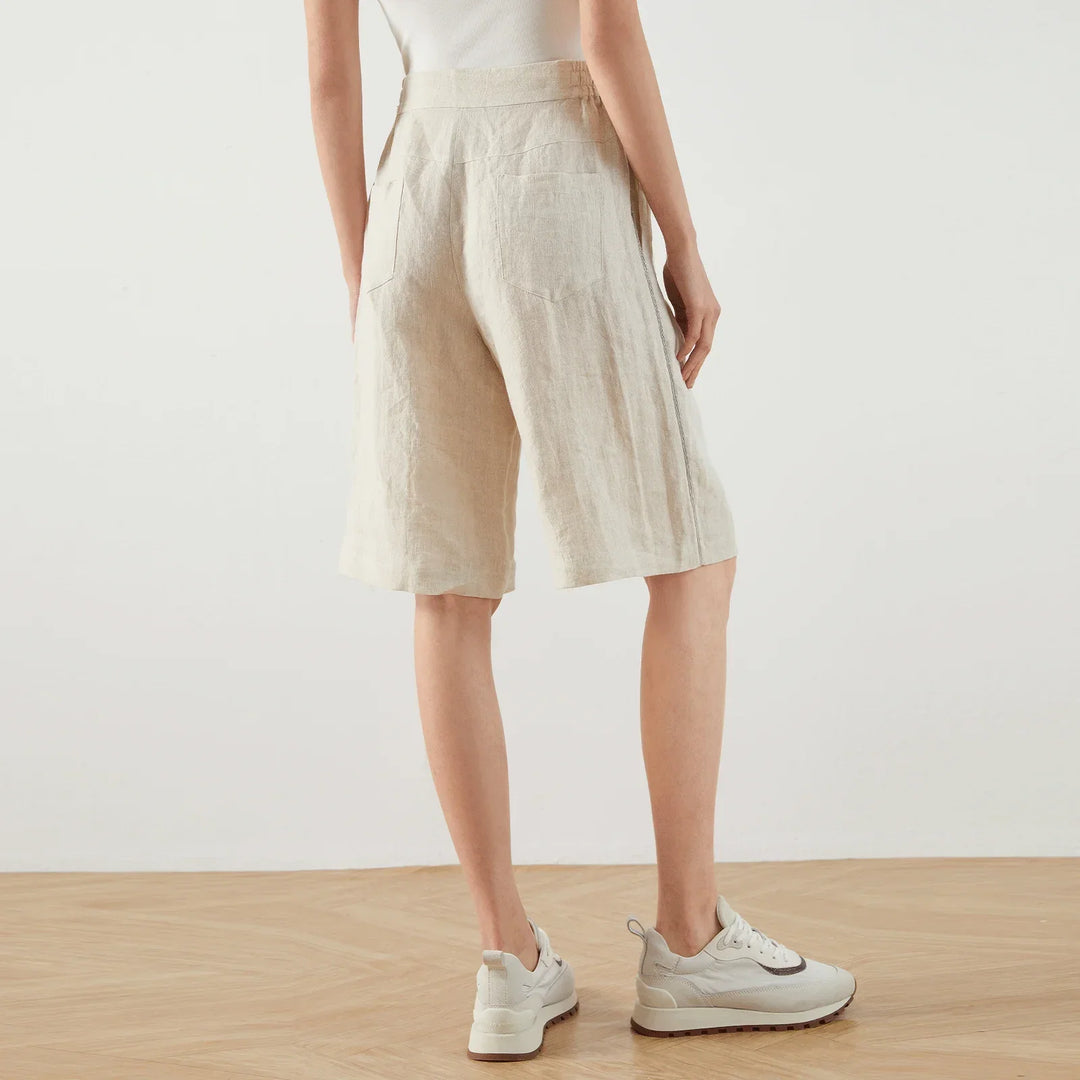 Comfortable Lightweight Summer Shorts Sofia