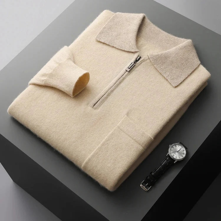 Camden Cashmere Sweater