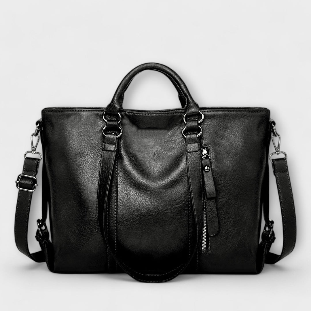 Maria™ - Large Leather Bag