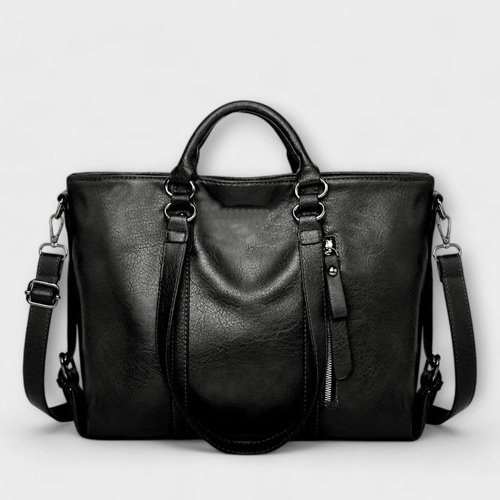 Maria™ - Large Leather Bag