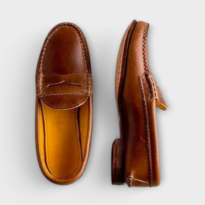 Inês - Classic Moccasins for Women