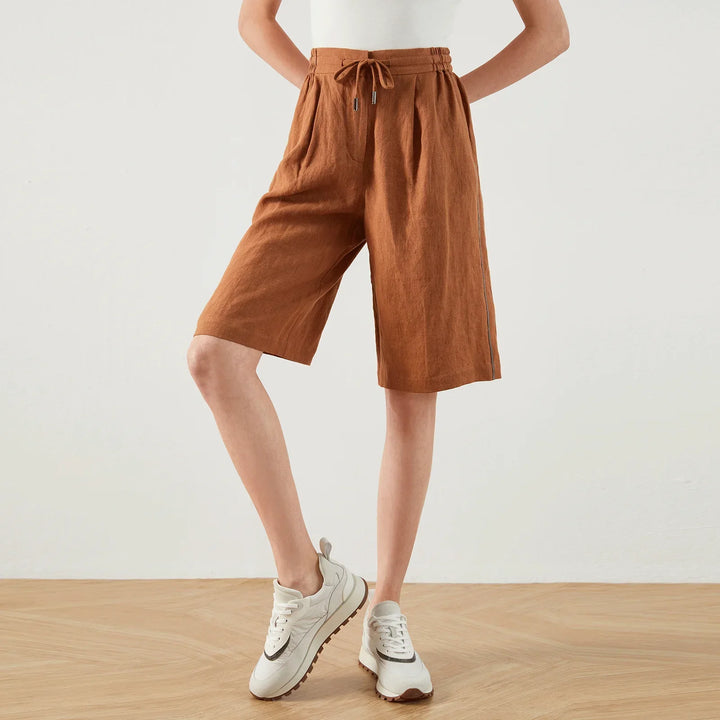 Comfortable Lightweight Summer Shorts Sofia