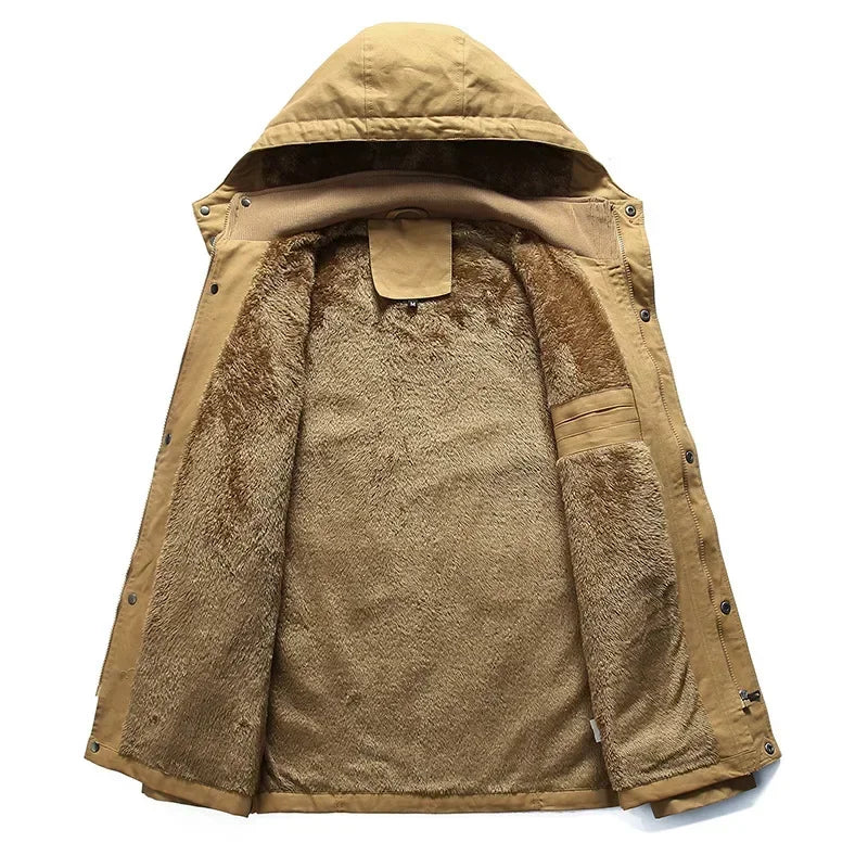 The Last Frontier Coat