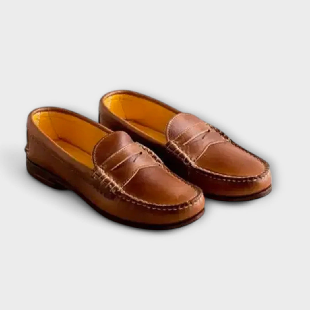 Inês - Classic Moccasins for Women