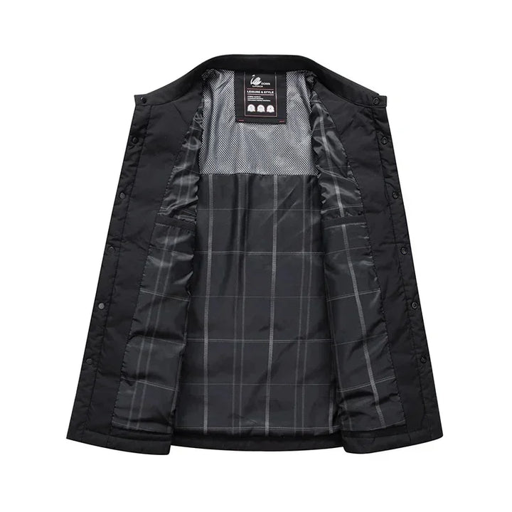 Colby Quilted Down Jacket