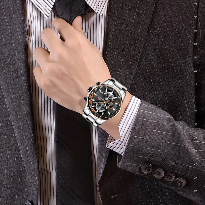 Chronomaster Orion, 39mm