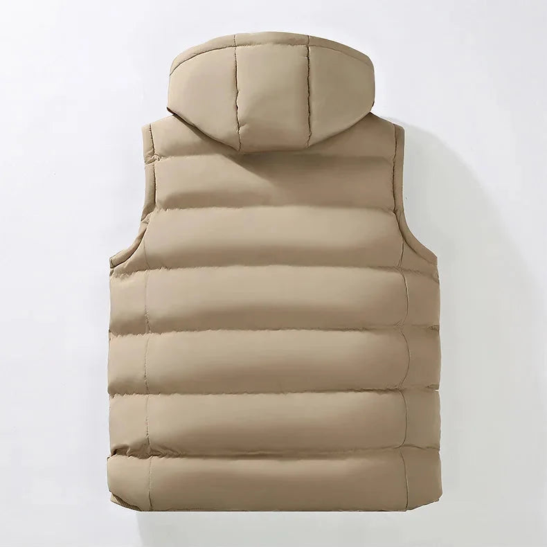 Glacier 2.0 Hooded Vest
