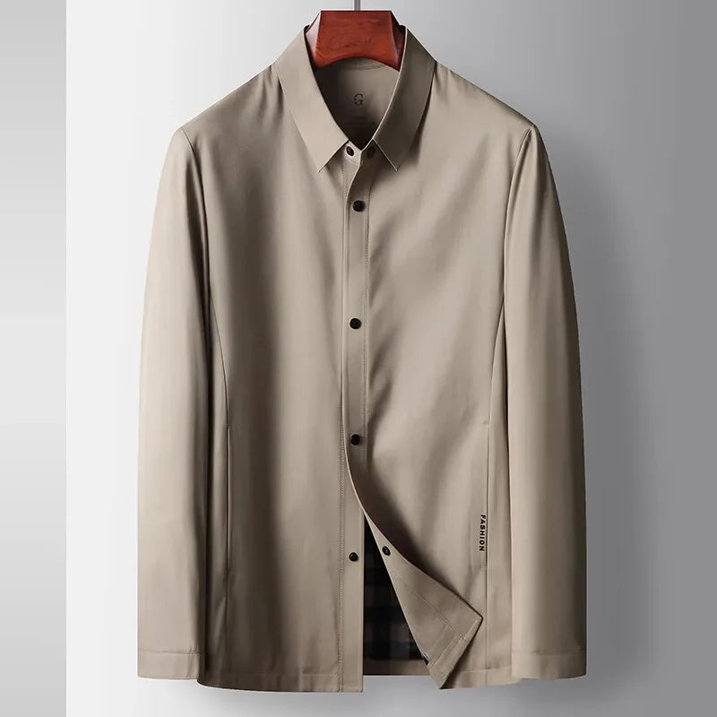 Anthony St. Clair Jacket