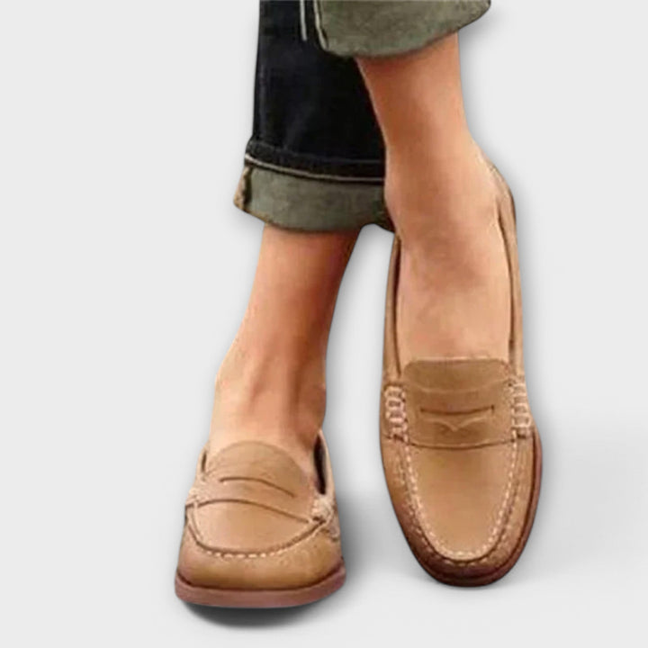 Inês - Classic Moccasins for Women