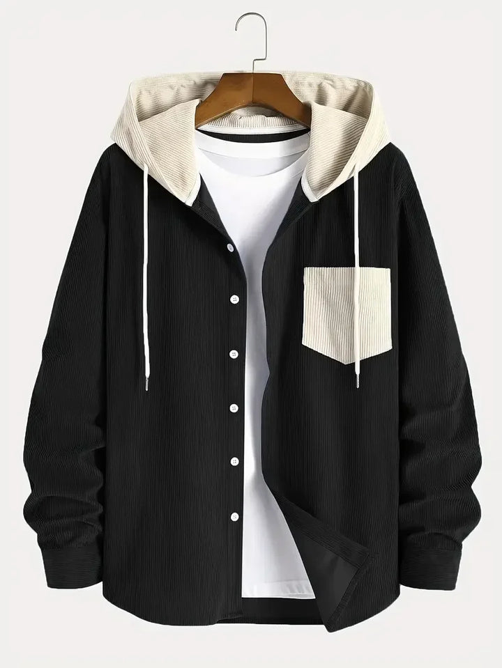 Colby Corduroy Shirt Jacket