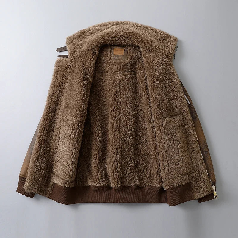 Calvin Aviator Jacket