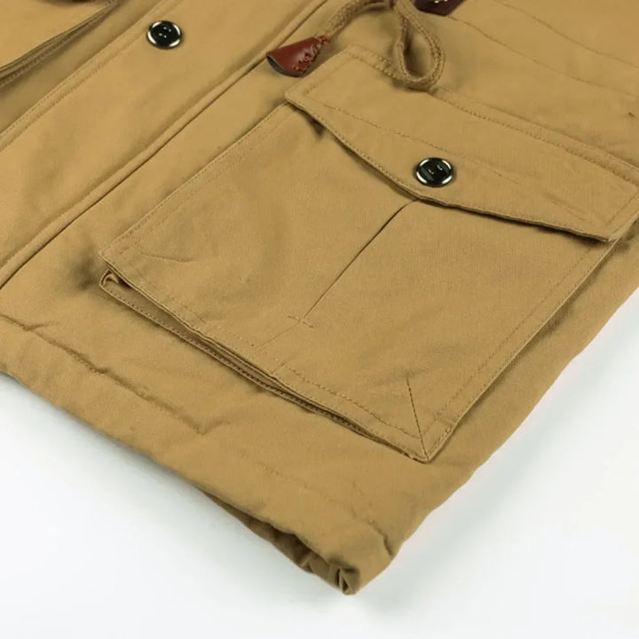 The Last Frontier Coat