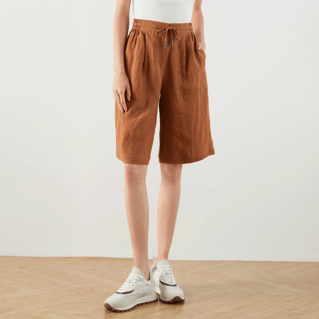 Comfortable Lightweight Summer Shorts Sofia