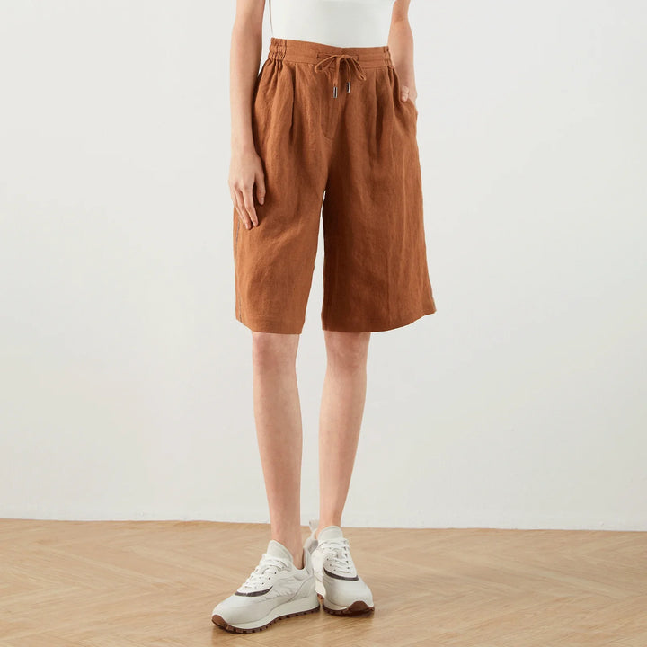 Comfortable Lightweight Summer Shorts Sofia