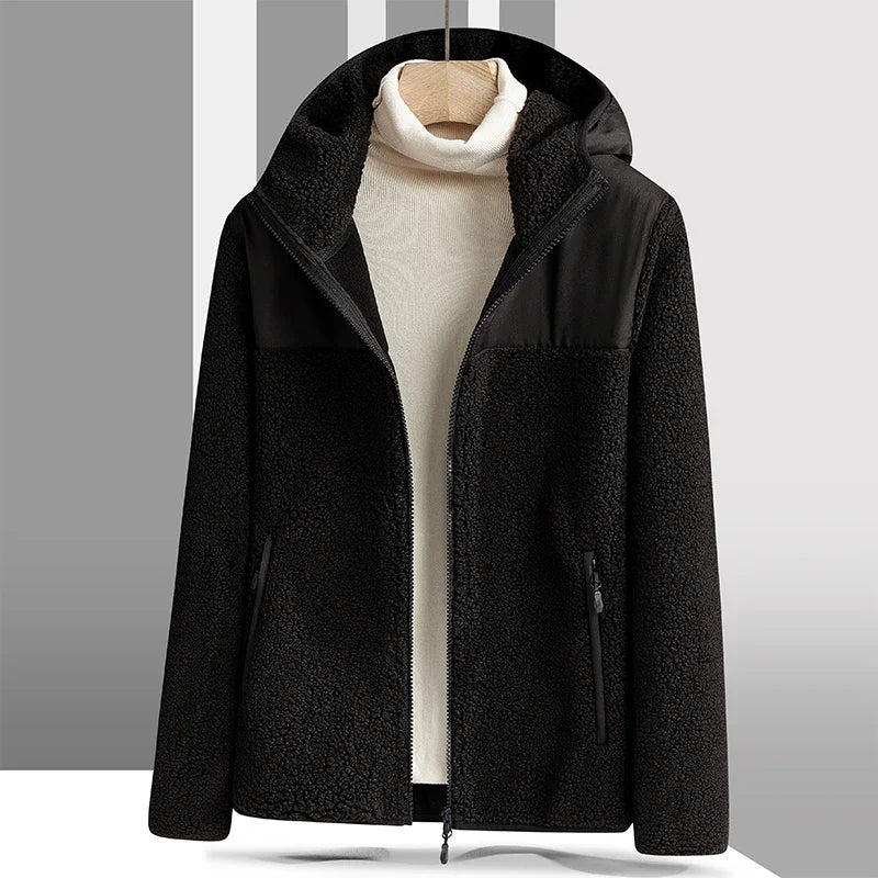The Sunday Fleece Jacket