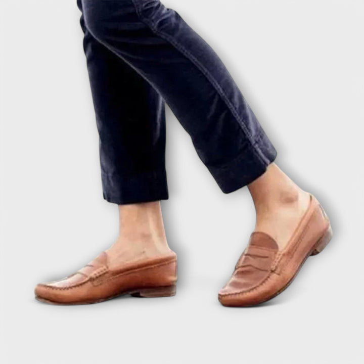 Inês - Classic Moccasins for Women