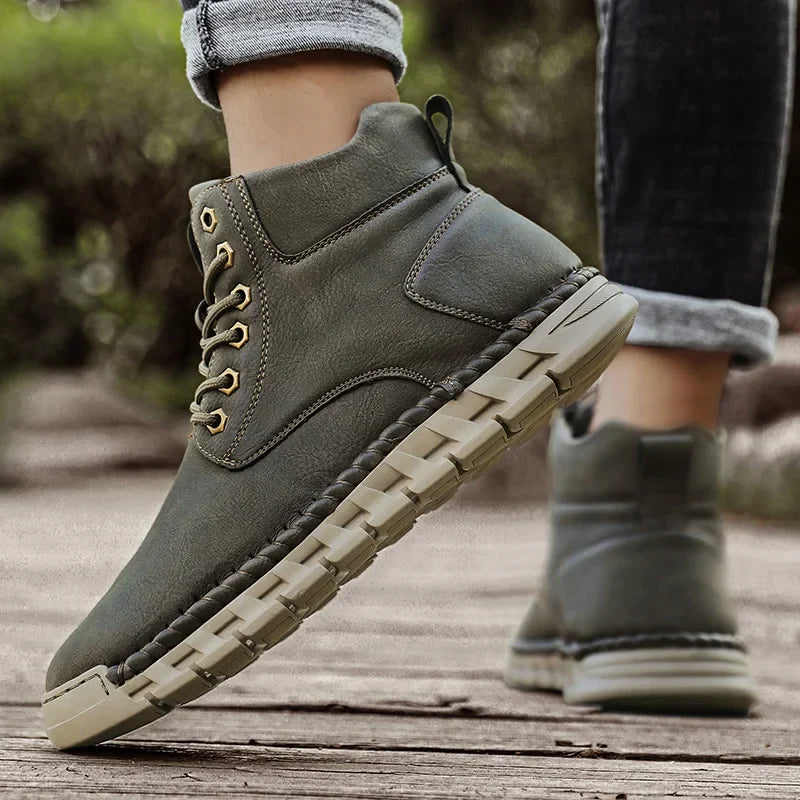 Langston Lightweight Performance Boot